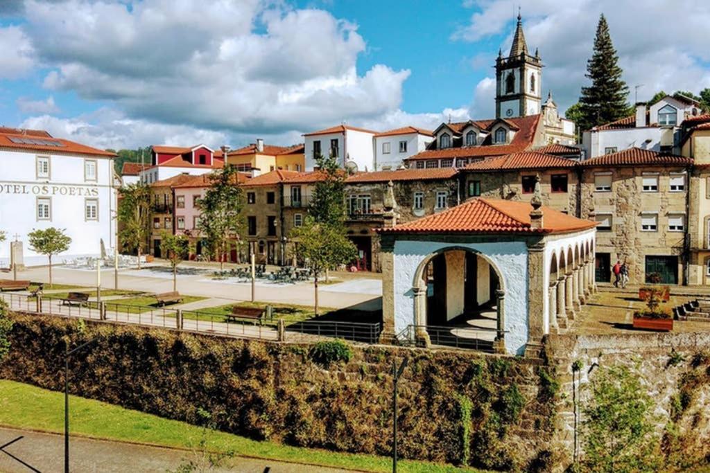 Casa Da Mininha Villa Ponte da Barca Exterior photo